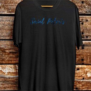 Glitter Saint Peters University 4286 - Saint Peters Peacocks Gildan Shirt